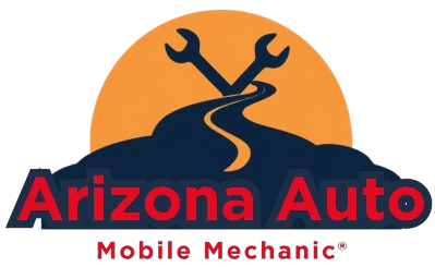 Arizona Auto Mobile Mechanic logo